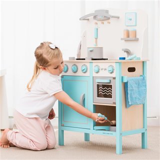 Kitchenette - deluxe - blue